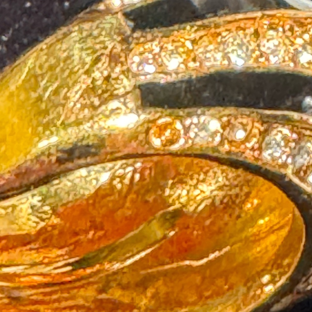 Kenneth Jay Lane (Kjl) Cocktail Ring - image 7